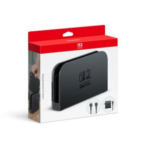 【新品】Nintendo Switch 2 ドックセット BEE-A-CASAA