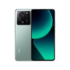 シャオミ スマートフォン SIMフリー 12GB/256GB 6.7型 13T Pro メドウグリーン Xiaomi