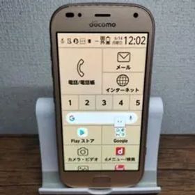 SH190【特売】docomo らくらくスマートフォン F-01L 本体