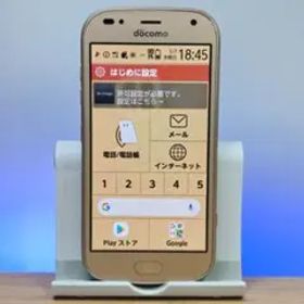 JA500 docomo F-01L ブラック スマホ本体 テレビ