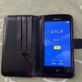 docomo スマートフォン f-01L