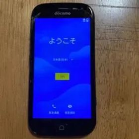docomo らくらくスマートフォンF-01L