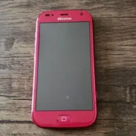 らくらくスマートフォン/F-01L