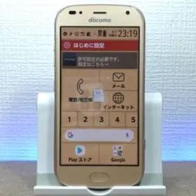 JA862 docomo F-01L スマホ本体 テレビ