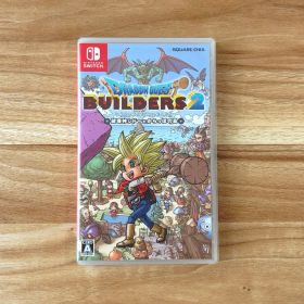 ドラゴンクエスト ビルダーズ2
