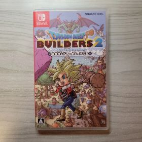 Switch ドラゴンクエストビルダーズ2 破壊神シドーとからっぽの島
