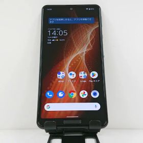 AQUOS sense5G SHG03 au ブラック 送料無料 本体 c15817 【中古】