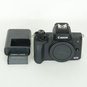 [美品] Canon EOS Kiss M2 [ボディ ブラック] | Canon EF-Mマウント