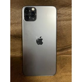 アップル(Apple)のiPhone11 Pro Max 256GB SIMロックフリー (スマートフォン本体)