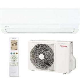 TOSHIBA(東芝) 2.5kW 主に8畳用 ルームエアコン 『TLシリーズ』 RAS-2514TL-W (ホワイト)