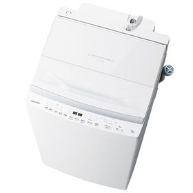 東芝 TOSHIBA ZABOON 全自動洗濯機 縦型 AW-9DP4(W) グランホワイト