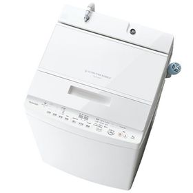 東芝 TOSHIBA ZABOON 全自動洗濯機 縦型 AW-9DH4(W) グランホワイト