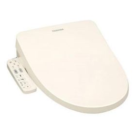 TOSHIBA(東芝) 貯湯式 温水洗浄便座 『クリーンウォッシュ』 SCS-TRS1-N (パステルアイボリー)