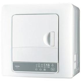 TOSHIBA 東芝 衣類乾燥機 ED-45A4-W 乾燥容量 4.5kg ピュアホワイト