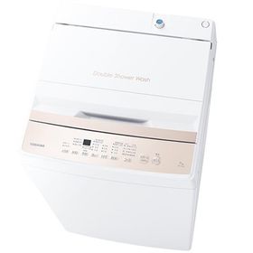 TOSHIBA 東芝 全自動洗濯機 AW-7GM4-W 洗濯・脱水容量7kg ピュアホワイト