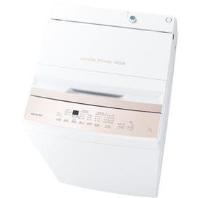 【時間指定不可】TOSHIBA(東芝) 洗濯・脱水容量7kg 全自動洗濯機 AW-7GM4-W (ピュアホワイト)