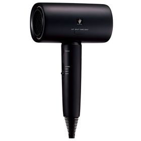 SHARP シャープ プラズマクラスタードライヤー IB-P80M-B ミッドナイトブラック 海外対応モデル