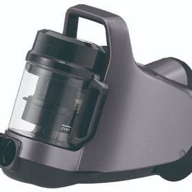 東芝【TOSHIBA】サイクロン式クリーナー コード式 自走式パワーブラシ ストームグレー TORNEO mini（トルネオ ミニ） 掃除機 VC-CF33-H【からみレスブラシ搭載】