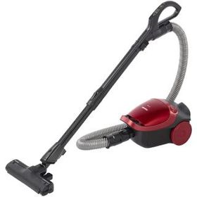 TOSHIBA(東芝) 紙パック式 掃除機 クリーナー VC-PH9-R (グランレッド)