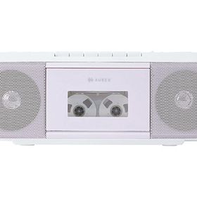 東芝【TOSHIBA】CDラジオカセットレコーダー AUREX ワイドFM対応 ピンク CDラジカセ TY-CDS9-P【オーレックス】