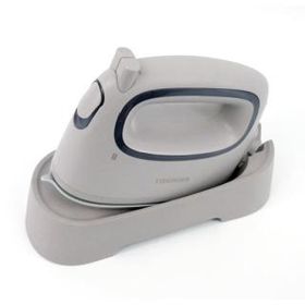 TOSHIBA コードレス衣類スチーマー La・Coo S TAS-MX8(H) モーヴグレージュ