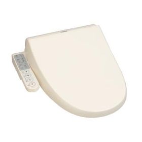 TOSHIBA 東芝 温水洗浄便座 クリーンウォッシュ SCS-TCK1020-N 貯湯式温水洗浄便座 パステルアイボリー