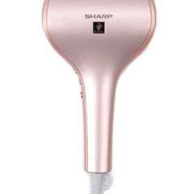 SHARP プラズマクラスタードレープフロードライヤー beaute A IB-WX2-P キャメルピンク
