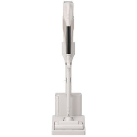 東芝【TOSHIBA】コードレススティッククリーナー グレースベージュ TORNEO cordless（トルネオ コードレス） 掃除機 VC-CLZ74DS-C【ダストステーション搭載】