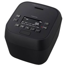 TOSHIBA 東芝 圧力IHジャー炊飯器 RC-6MGX コンパクトモデル 真空保温搭載 匠炊きコース