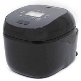 TOSHIBA 真空IH炊飯器 10合炊き RC-18RWB(K) グランブラック