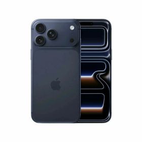 【中古】 softbank iPhone 17 Pro Max 256GB ディープブルー SIMロック解除済 中古スマホ 中古iphone 保証付き 送料無料 白ロム 中古携帯