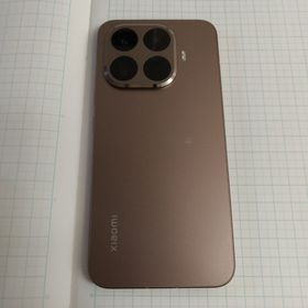 シャオミ(Xiaomi)のXiaomi 15T PRO 256GB モカゴールド(スマートフォン本体)