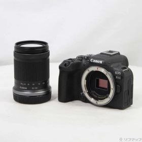 ソフマップ 〔中古品〕 EOS R10 RF-S18-150 IS STM レンズキット【258】