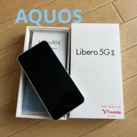 携帯本体 Libero 5G II