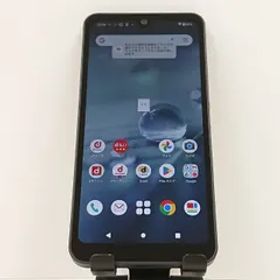 AQUOS wish2 SH-51C ドコモ チャコール 送料無料 本体 c16501