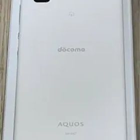AQUOS wish2 ホワイト 64 GB docomo