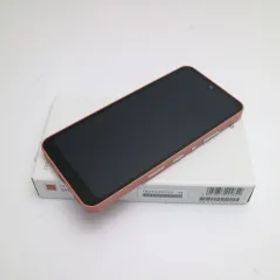 新品未使用 AQUOS wish2 SH-51C コーラル スマホ 白ロム 土日祝発送OK 06000