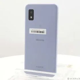ソフマップ 〔中古品〕 AQUOS wish2 64GB ブルー SH-51C docomo SIMフリー【352】