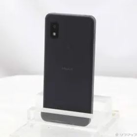 ソフマップ 〔中古品〕 AQUOS wish2 64GB チャコール A204SH Y!mobile SIMフリー【352】