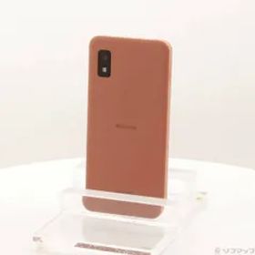 ソフマップ 〔中古品〕 AQUOS wish2 64GB コーラル SH-51C docomo SIMフリー【349】