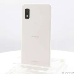 ソフマップ 〔中古品〕 AQUOS wish2 64GB ホワイト SH-51C docomo SIMフリー【352】