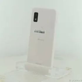 ソフマップ 〔中古品〕 AQUOS wish2 64GB ホワイト SH-51C docomo SIMフリー【269】