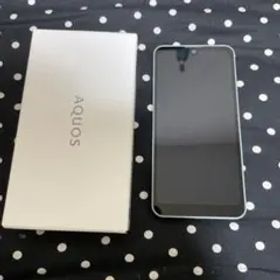 AQUOS wish2 オリーブグリーン 64 GB Y!mobile