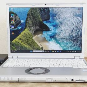 【新品SSD】Panasonic Let's note CF-SZ6 1TB