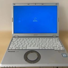 Let`s Note CF-SZ6 corei5 8GB 512GB