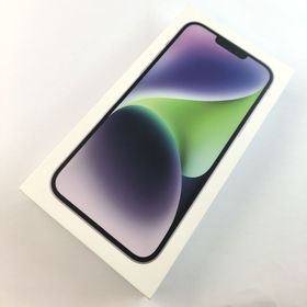 アイフォーン(iPhone)の【S】iPhone 14 Plus/128GB/350814891667495(スマートフォン本体)