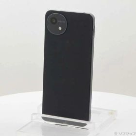 【中古】SHARP(シャープ) AQUOS wish4 64GB ブラック SH-52E docomo SIMフリー 【349-ud】