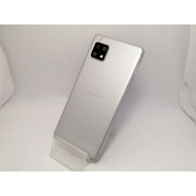 【中古】SHARP docomo 【SIMロック解除済み】 AQUOS sense4 シルバー 4GB 64GB SH-41A【戸塚】保証期間1ヶ月【ランクB】