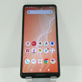 AQUOS sense4 SH-41A ドコモ シルバー 送料無料 本体 c16677 【中古】