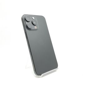 アップル(Apple)の【全額返金保証】【最速発送】Apple iPhone iPhone 15 Pro Max 1TB ブラックチタニウム SIMフリー 美品 動作確認済(スマートフォン本体)